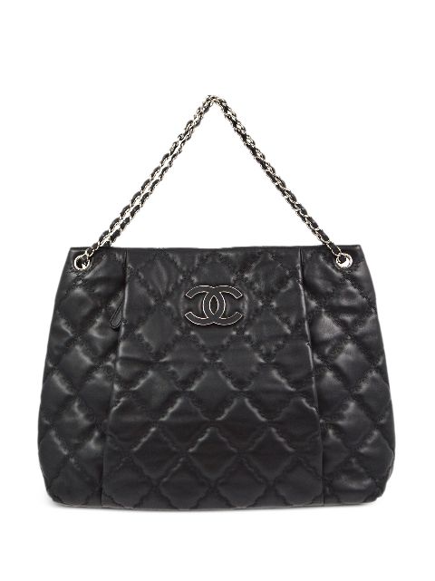 CHANEL Pre-Owned 2014 Hampton tote bag WOMEN