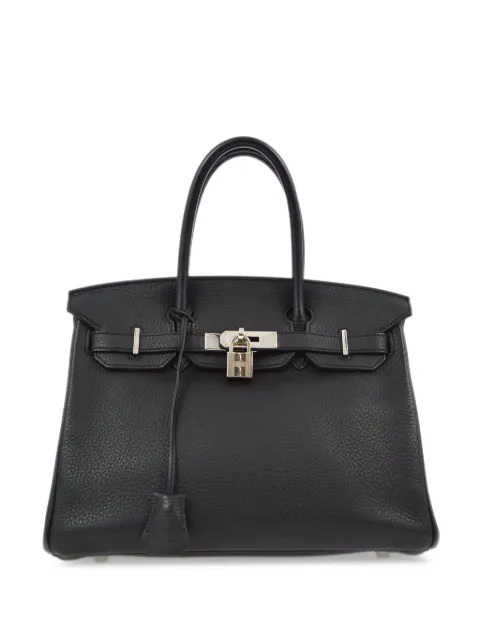 Hermès Pre-Owned 2010 pre-owned Birkin Handtasche 30cm