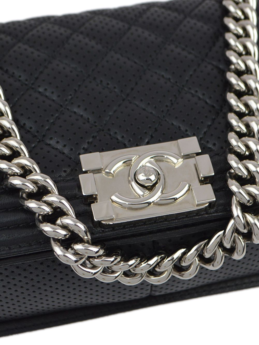 Cheap HOT SALE CHANEL 2014 Boy Chanel shoulder bag Women