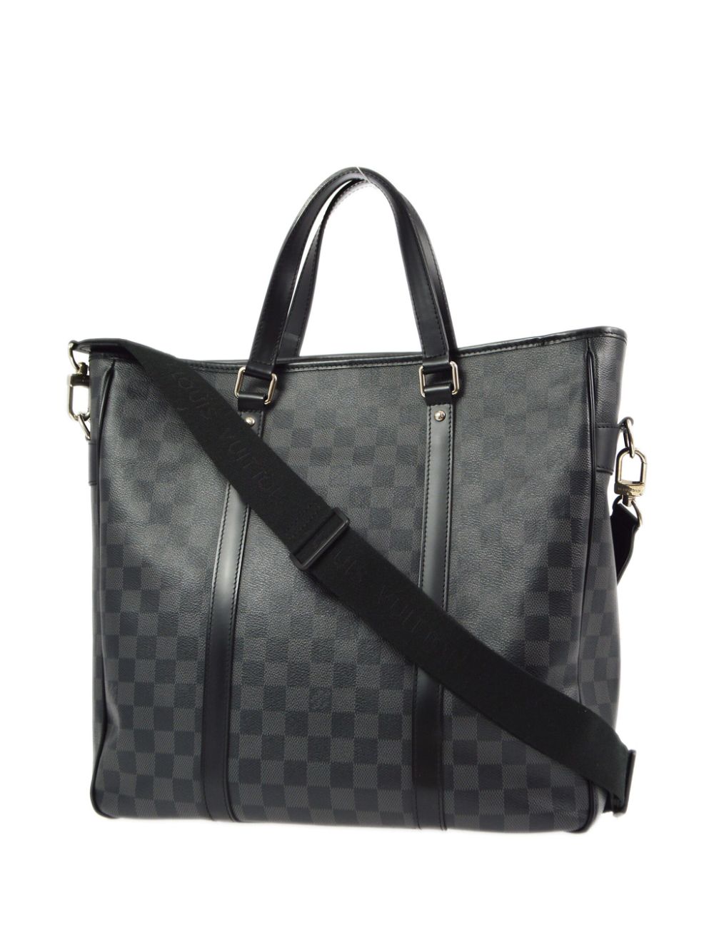 Louis Vuitton Pre-Owned 2013 Tadao shopper - Zwart