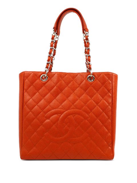 Affordable HOT SALE CHANEL 2012 Petite Shopping tote bag Women