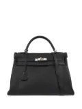 Hermès Pre-Owned 2011 Kelly Retourne 32 two-way handbag - Black