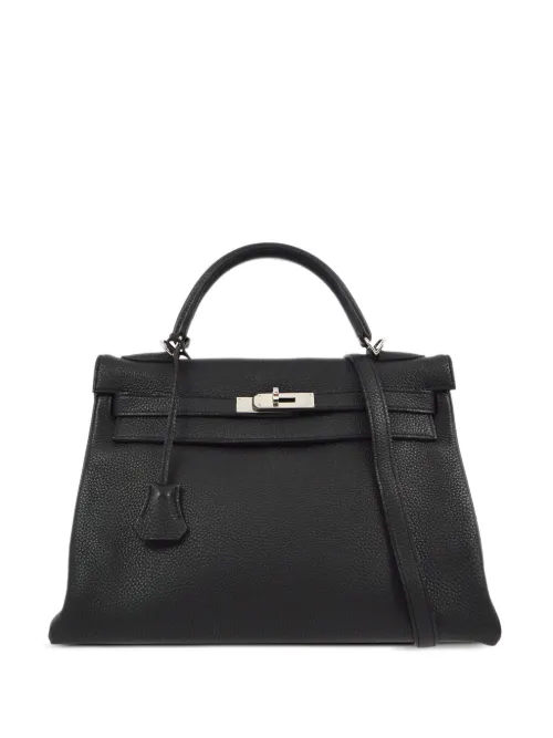 Sac à main Kelly Retourne 32 (2011) - Hermès Pre-Owned - Modalova