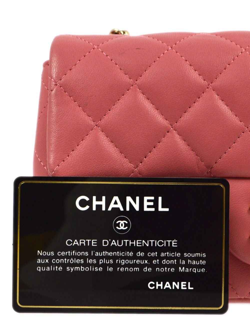 CHANEL 2014 Valentine Flap shoulder bag Women