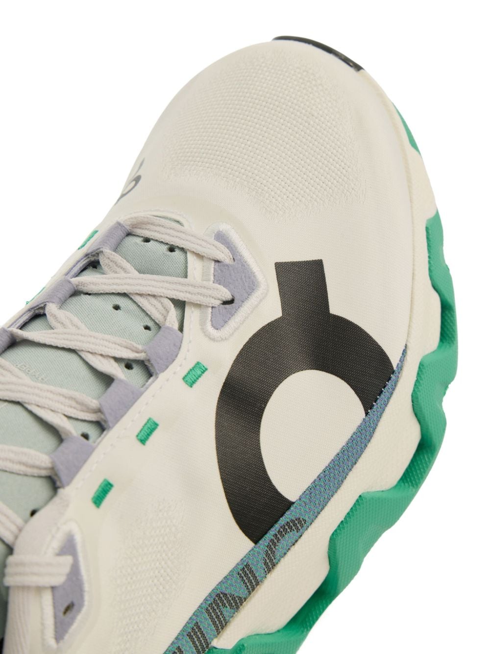 Shop On Running Cloudmonster Hyper Sneakers In Neutrals