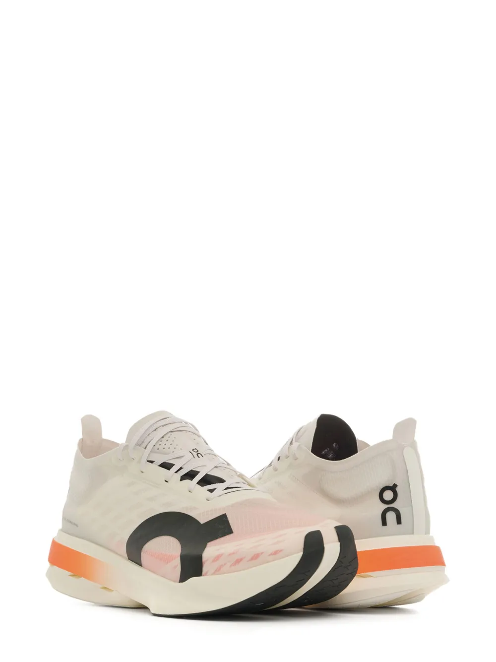 On Running Cloudboom Strike sneakers - Wit