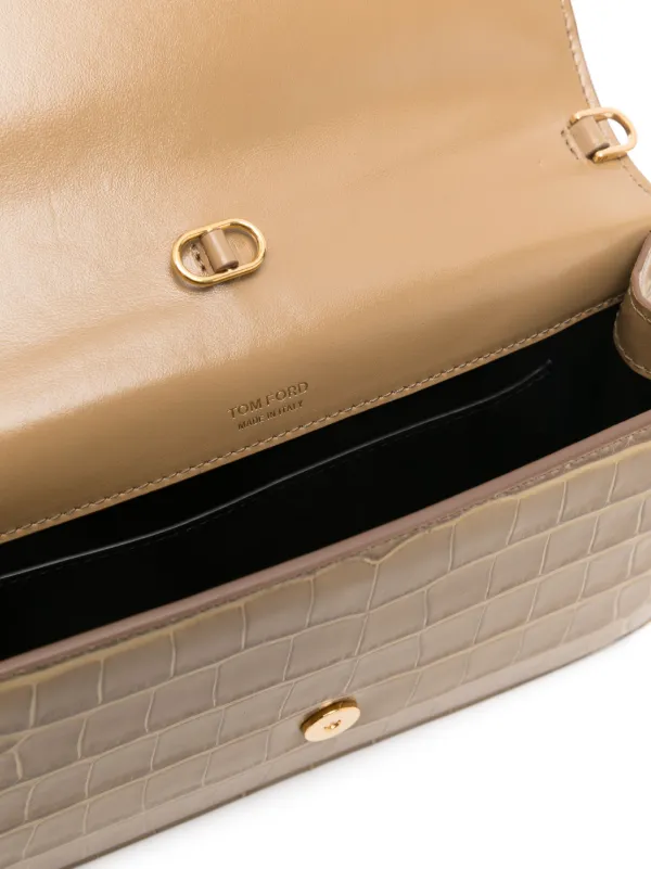 TOM FORD Whitney ショルダーバッグ S | ニュートラル | FARFETCH JP