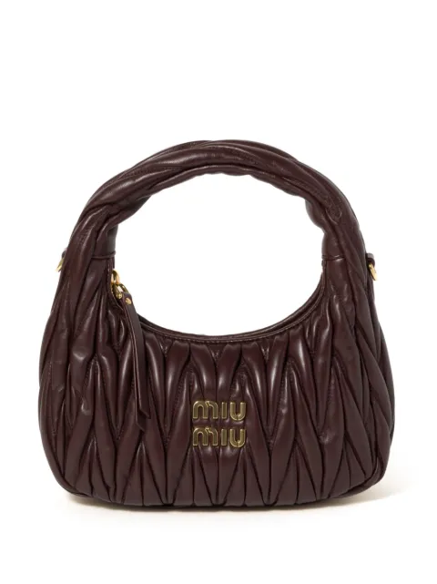 Miu Miu Wander tote bag