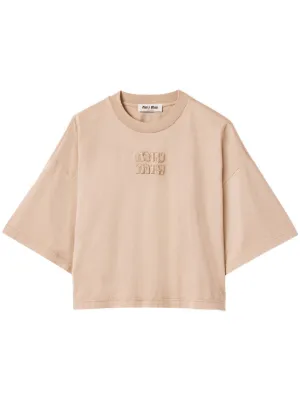楽天市場】MIU MIU ミュウミュウ カットオフ 後染め コットン