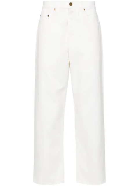 Golden Goose jeans con detalle de estrella