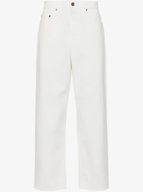 Golden Goose star-detail jeans