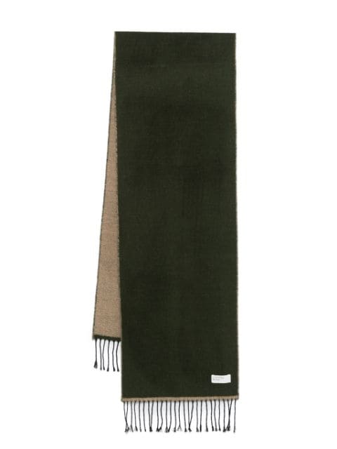 Universal Works double sided scarf