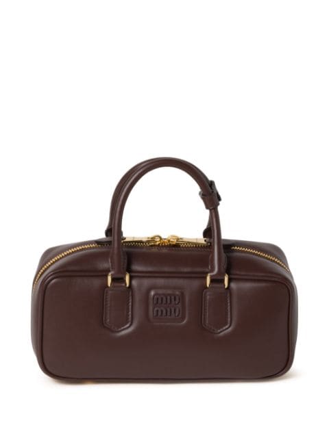 Miu Miu Arcadie leather bag