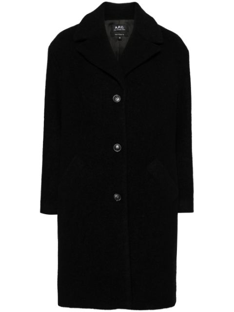 A.P.C. Ninon coat Women