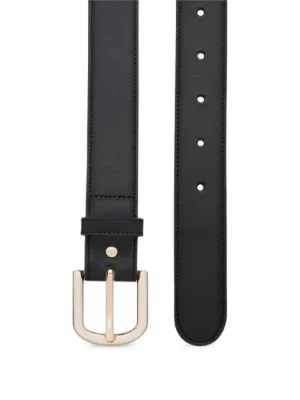 Crockett & Jones Leather Belt | Black | FARFETCH