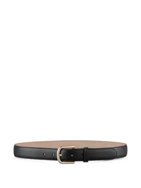 A.P.C. leather belt