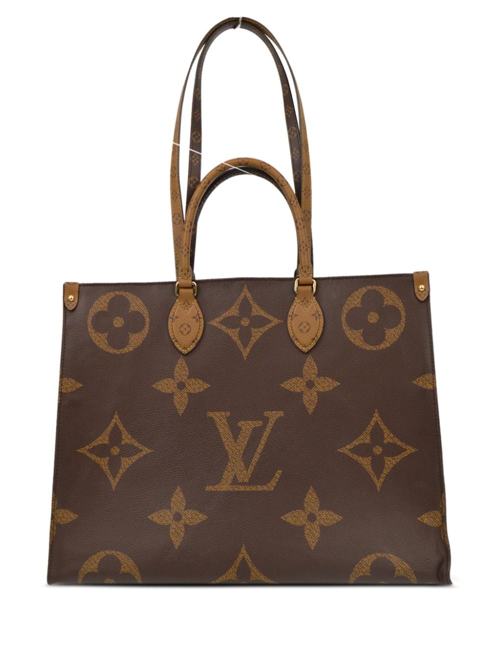 Louis Vuitton Pre-Owned 2019 OnTheGo GM shopper Bruin