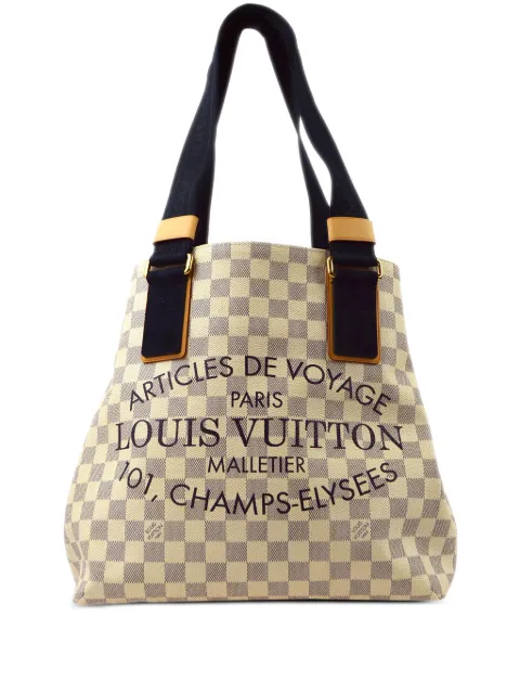 Louis Vuitton Pre-Owned 2012 Plan Soleil tote bag WOMEN