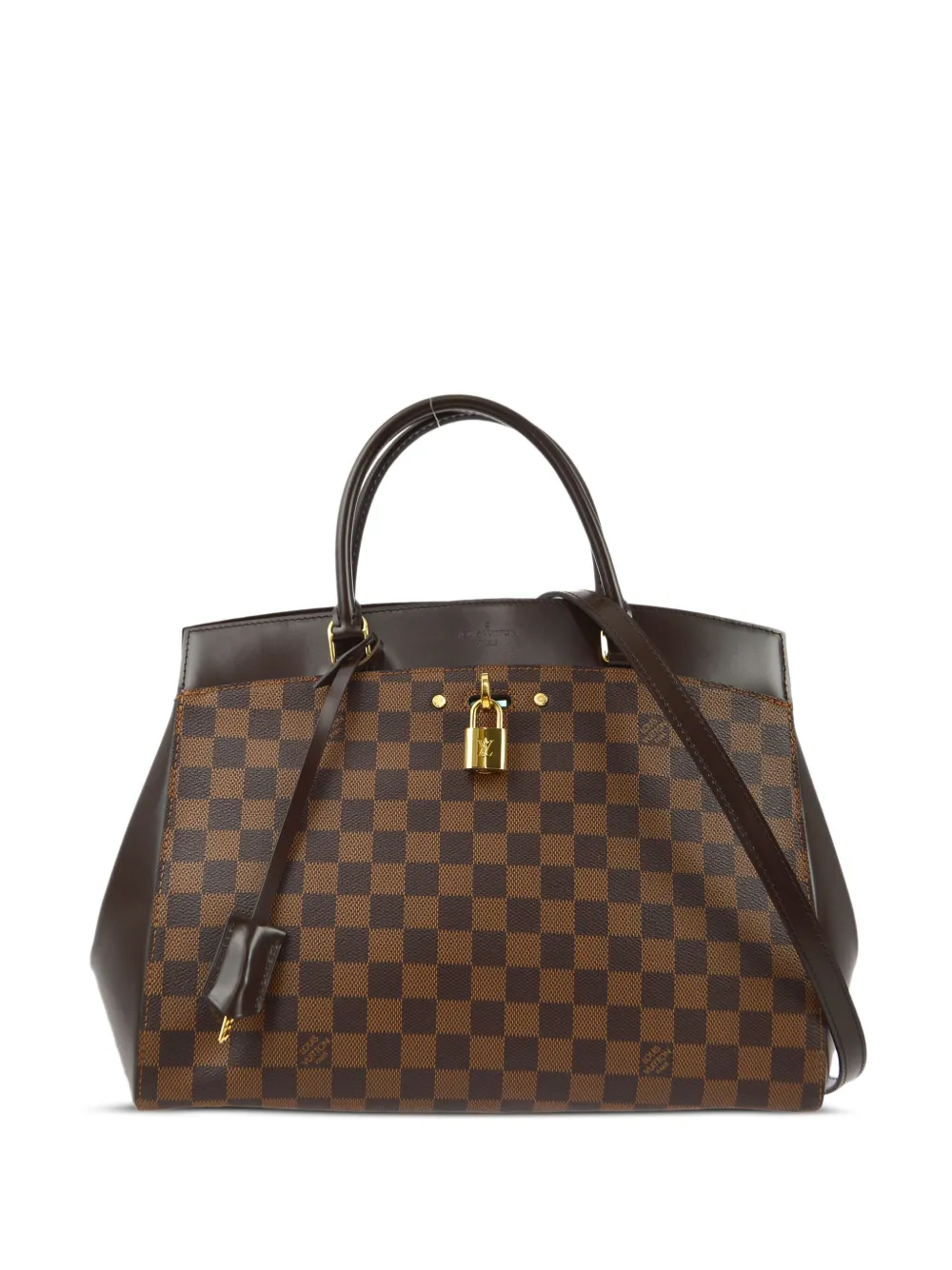 Affordable Louis Vuitton Pre-Owned 2010 Rivoli MM tote bag WOMEN