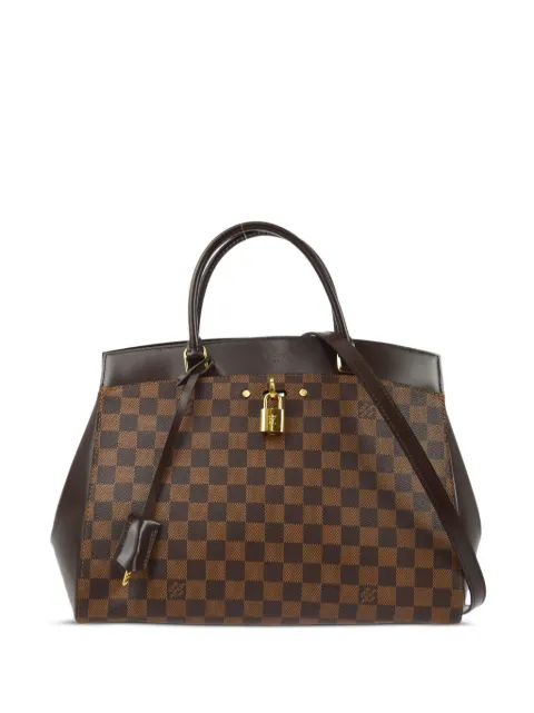 Louis Vuitton Pre-Owned 2010 Rivoli MM tote bag WOMEN