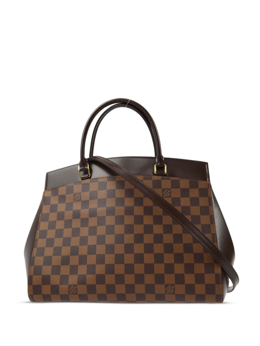 Louis Vuitton Pre-Owned 2010 Rivoli MM shopper - Bruin