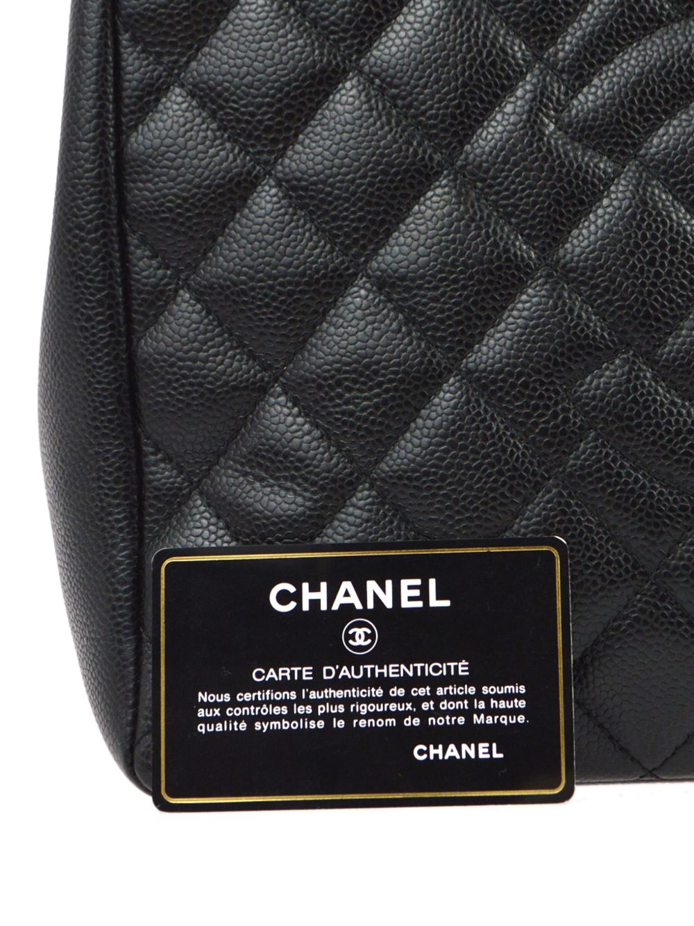 CHANEL Pre-Owned 2011 Grand Shopping tote bag WOMEN