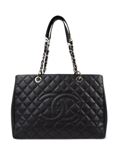 CHANEL Pre-Owned 2011 Grand Shopping tote bag WOMEN