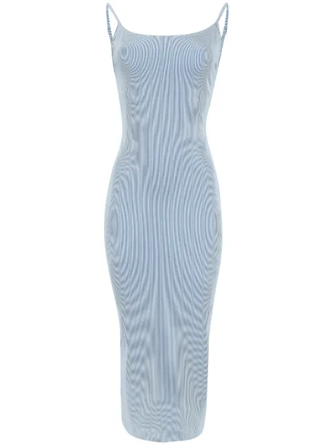 Triya Vestido midi Rennaise