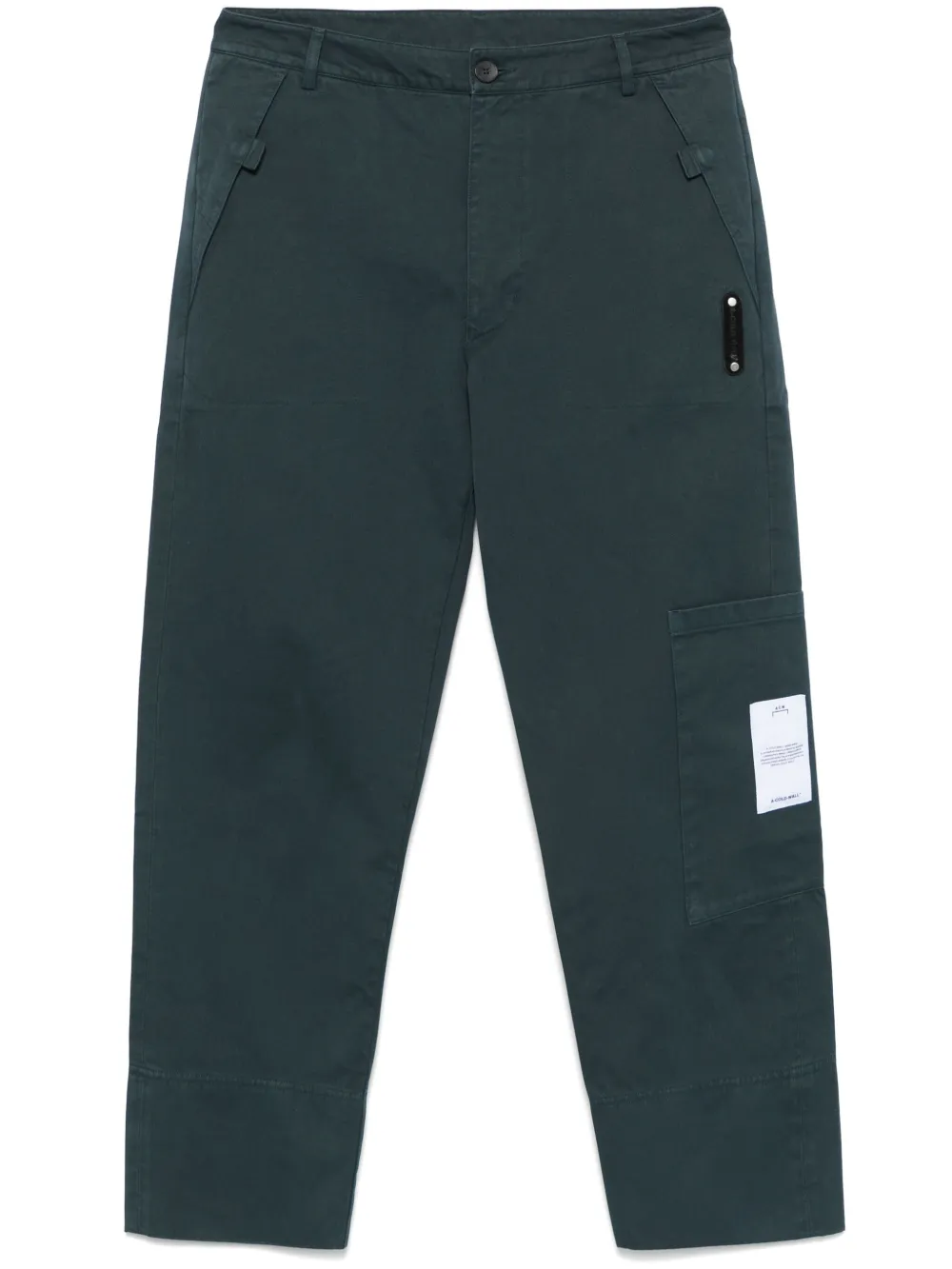 A-COLD-WALL* pantalones Uniform | azul | Image 1