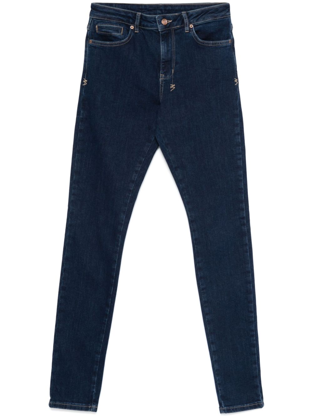 Ksubi Spray On Xtra Legacy jeans - Blue