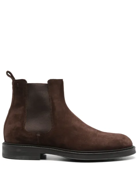 Henderson Baracco suede boots