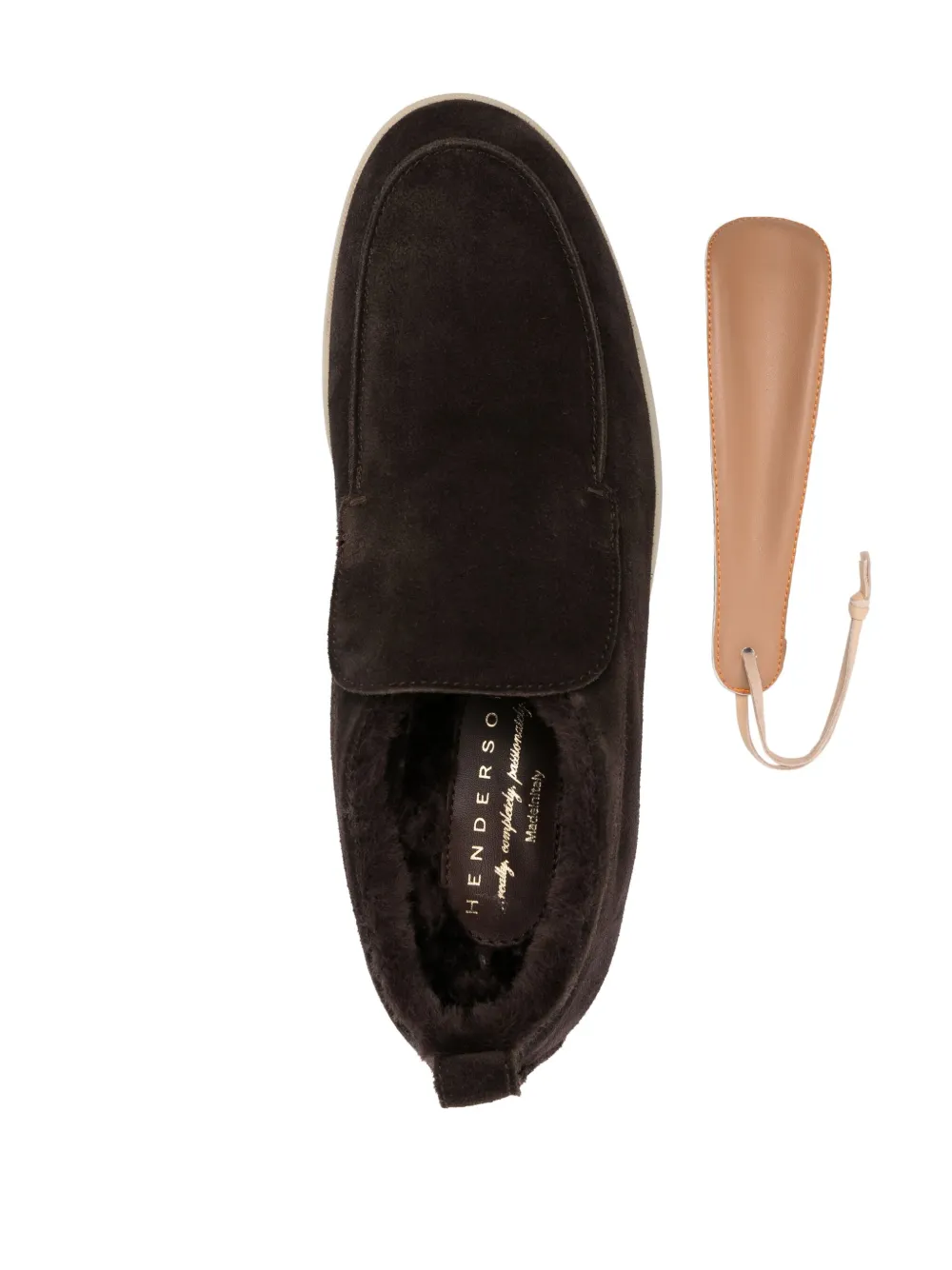 Henderson Baracco Felix loafers Bruin