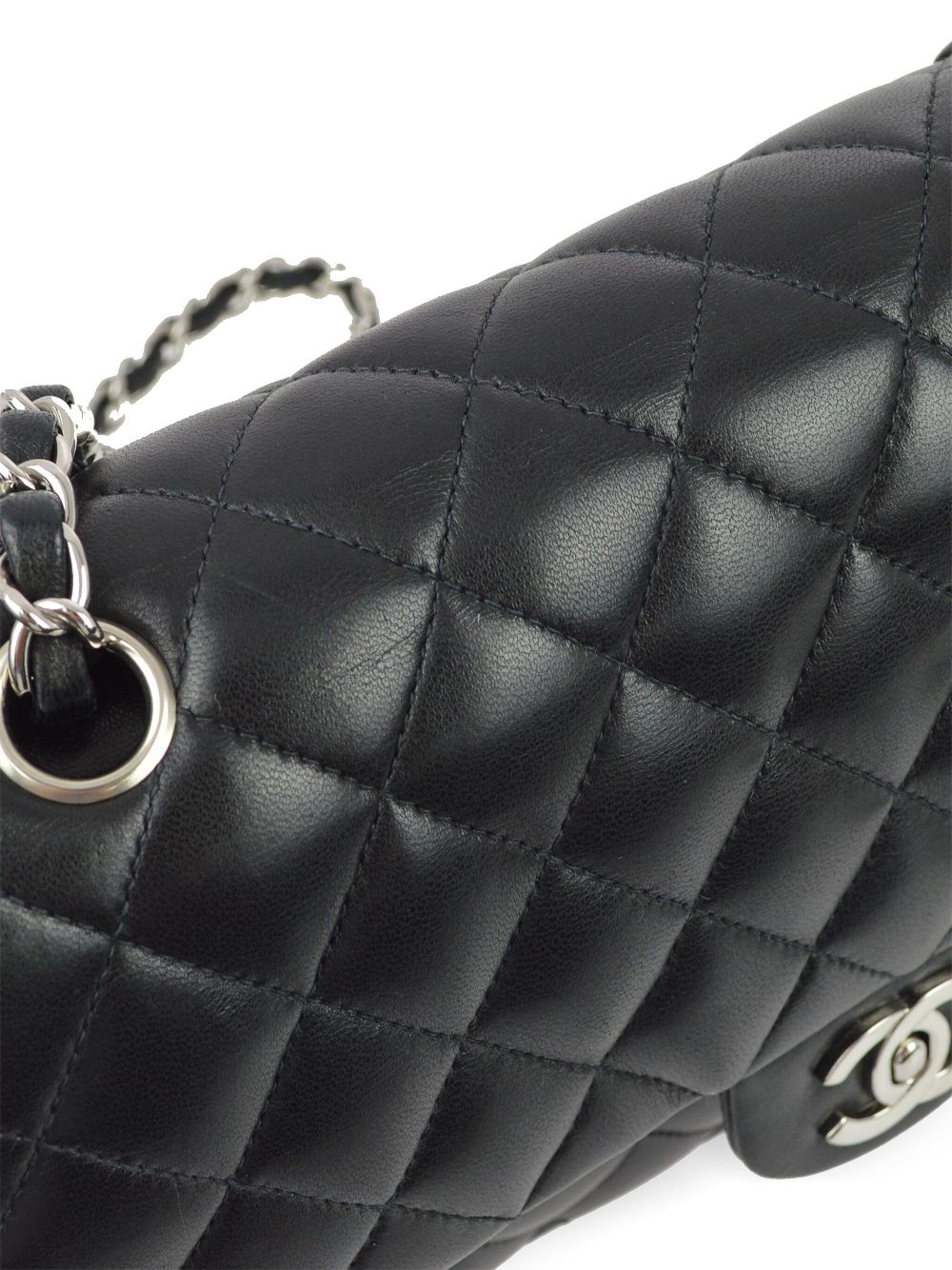 CHANEL 2005 medium Double Flap shoulder bag Women