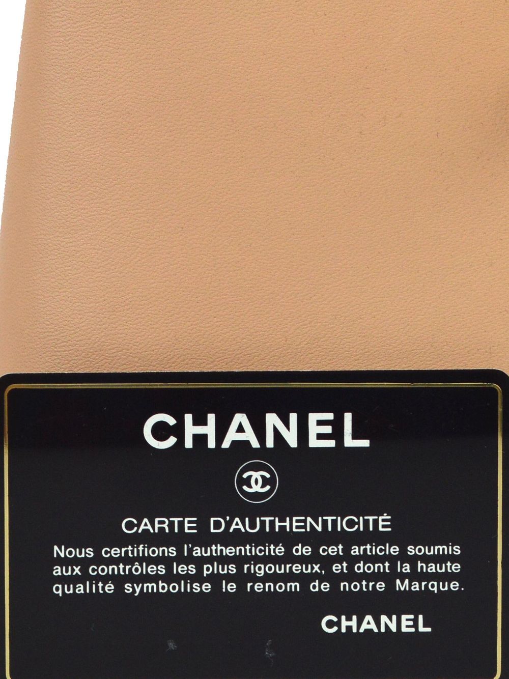 CHANEL 1998 CC top-handle bag Women