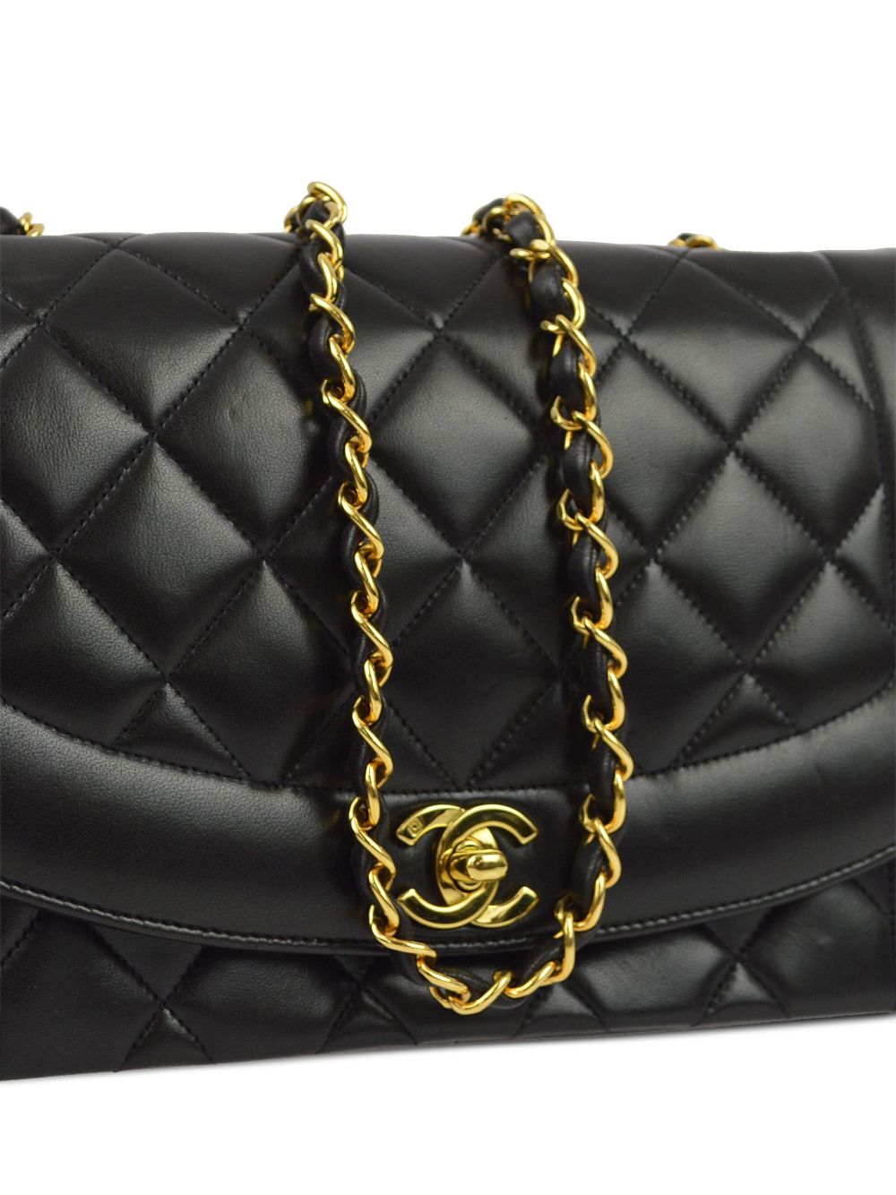 CHANEL 1992 medium Diana shoulder bag Women