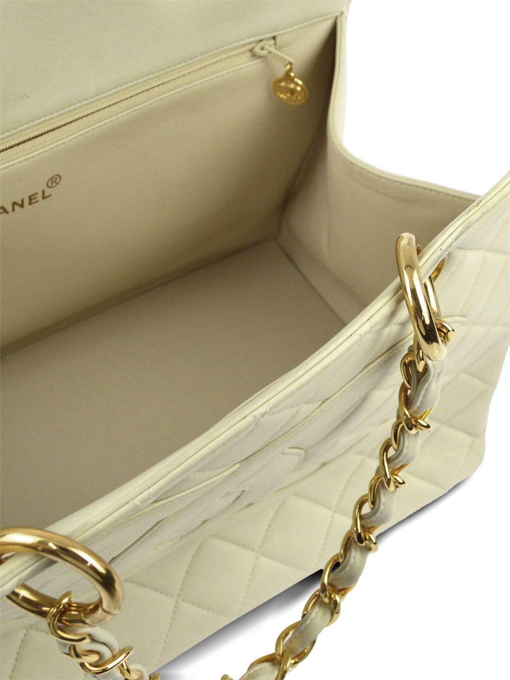 CHANEL 1997 CC tote bag Women