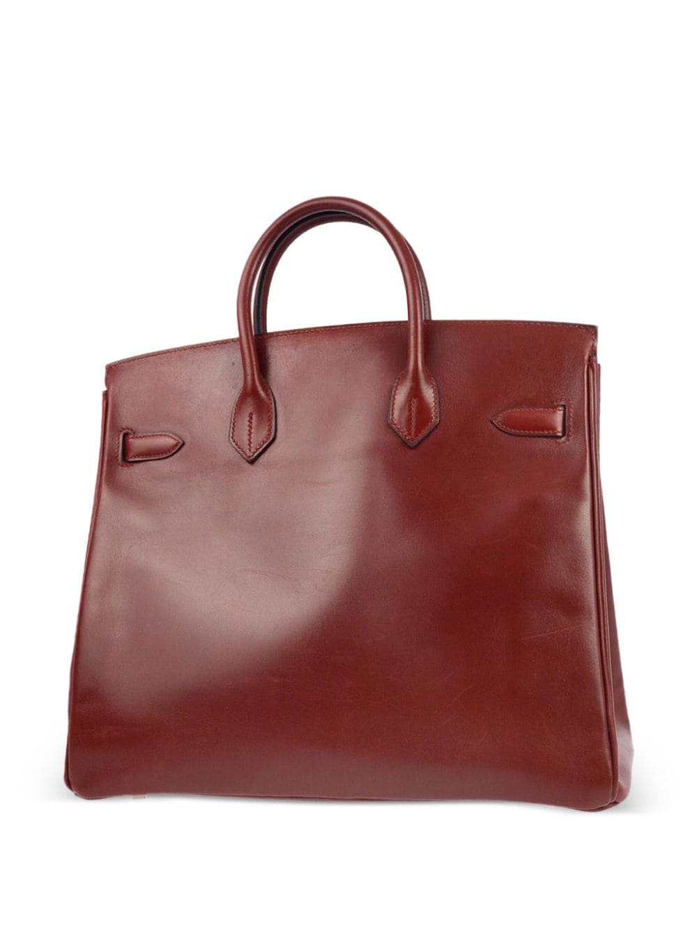 Hermès Pre-Owned 2006 Haut À Courroies 32 handtas - Rood