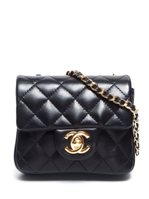 CHANEL Pre-Owned 2006 Mini Classic shoulder bag WOMEN