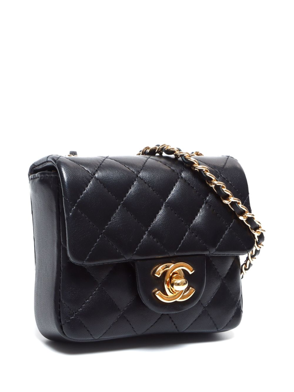 CHANEL Pre-Owned 2006 Mini Classic shoulder bag WOMEN