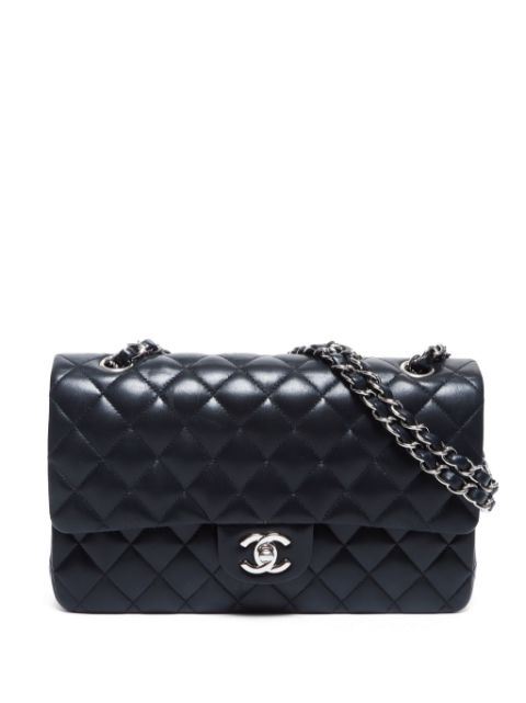 HOT SALE CHANEL 2005 Double Flap shoulder bag Women