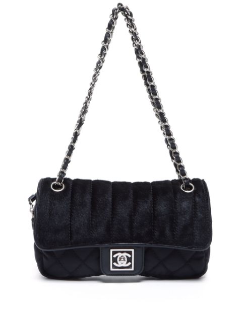 CHANEL 2006 quilted shoulder bag Women