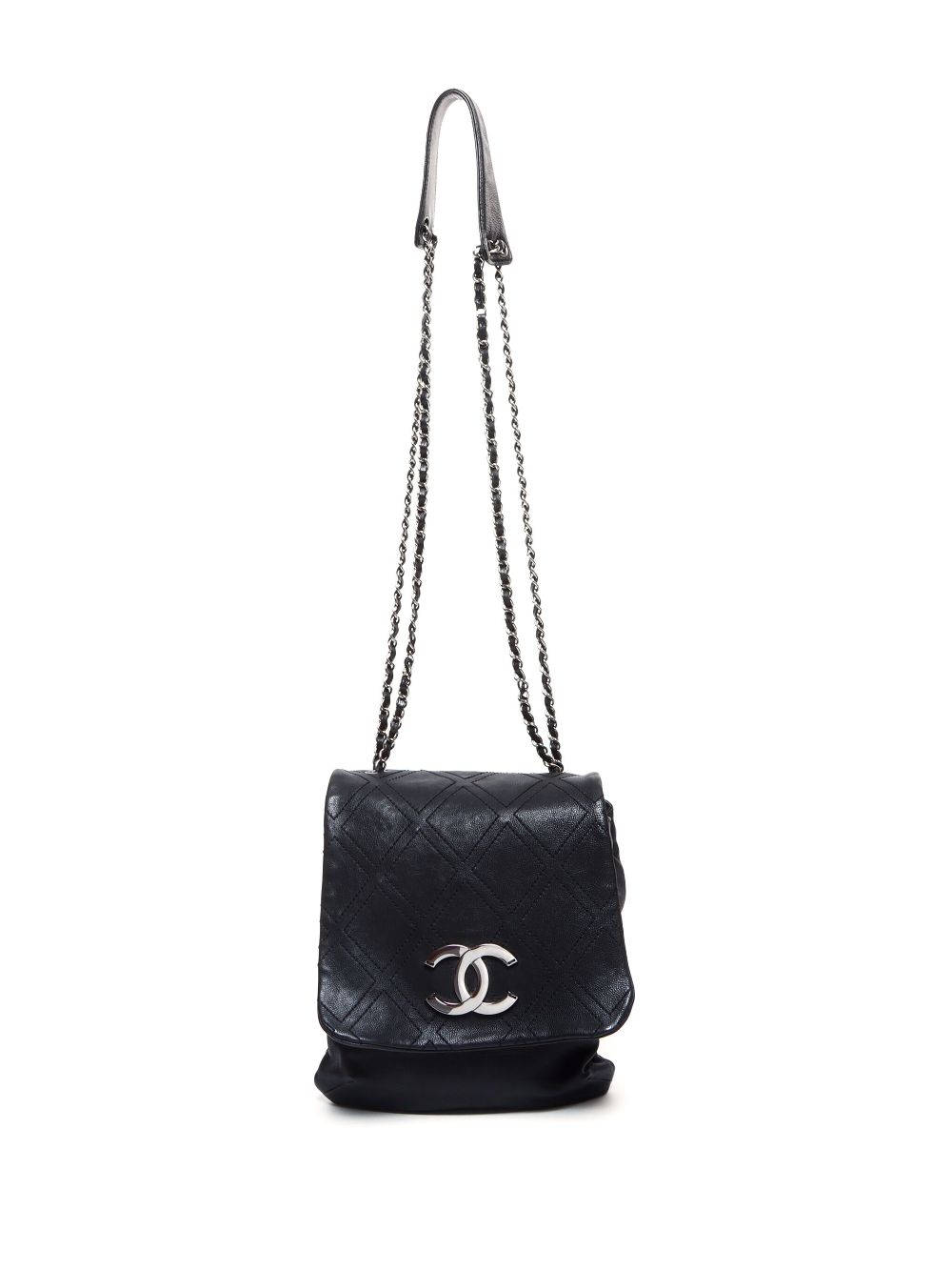 CHANEL 2006 Wild Stitch shoulder bag Women