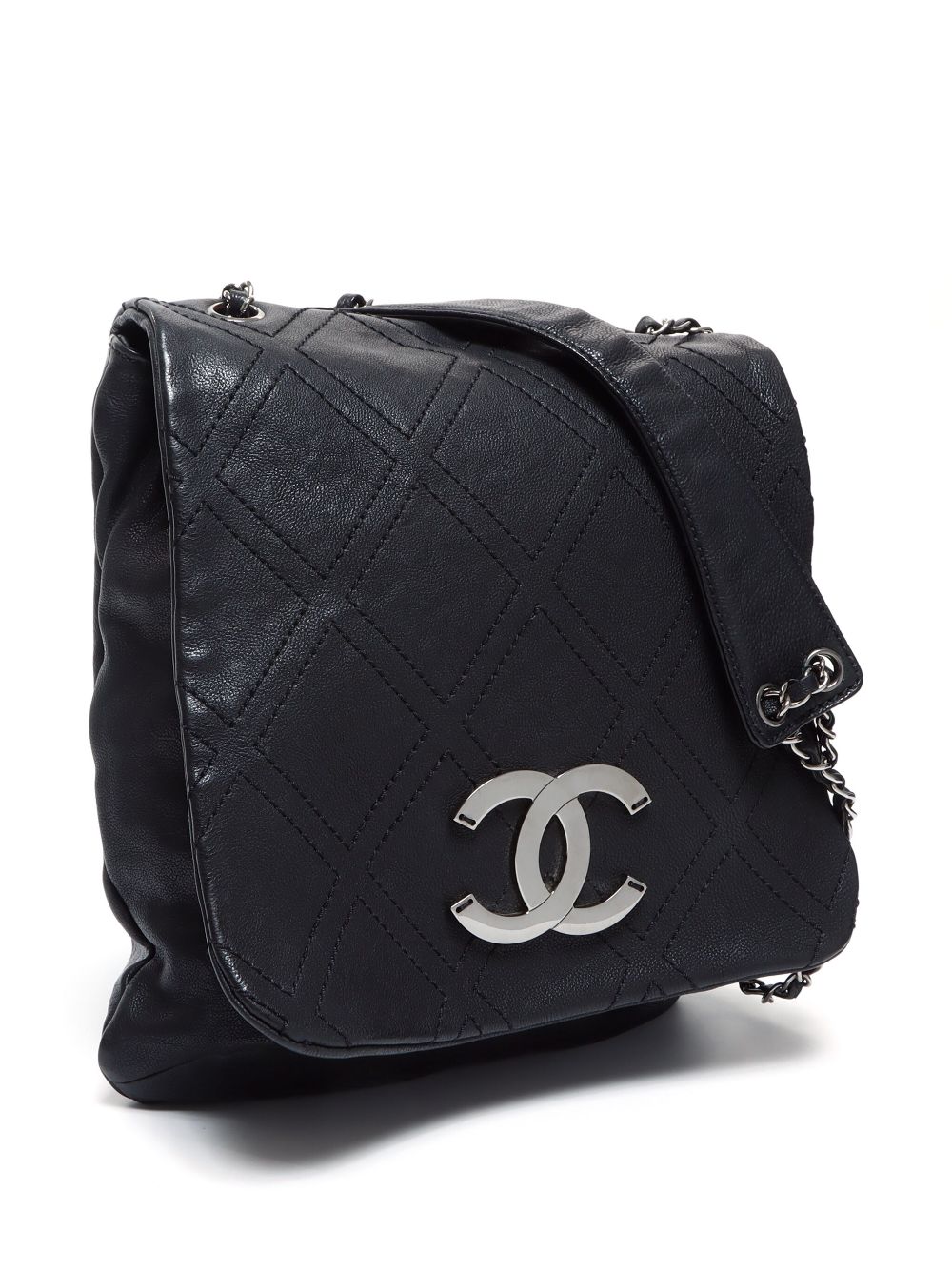 CHANEL 2006 Wild Stitch shoulder bag Women