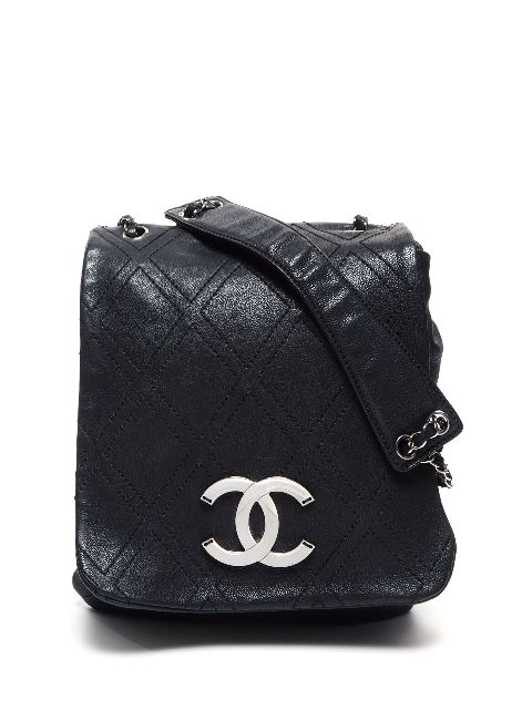 CHANEL 2006 Wild Stitch shoulder bag Women