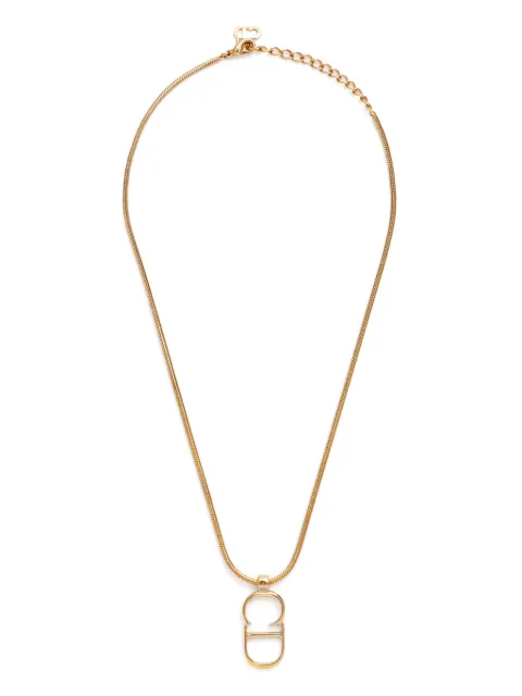 Christian Dior Pre-Owned قلادة بدلاية CD