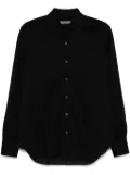 Corneliani jersey shirt - Black