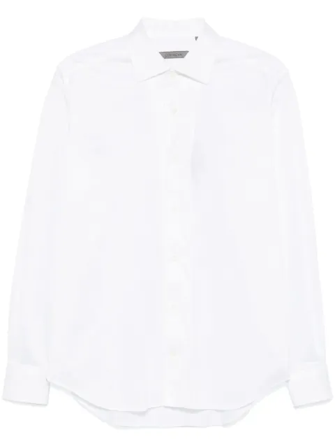 Corneliani jersey shirt