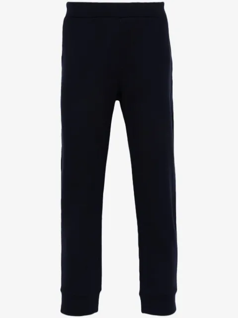 Corneliani cotton track pants