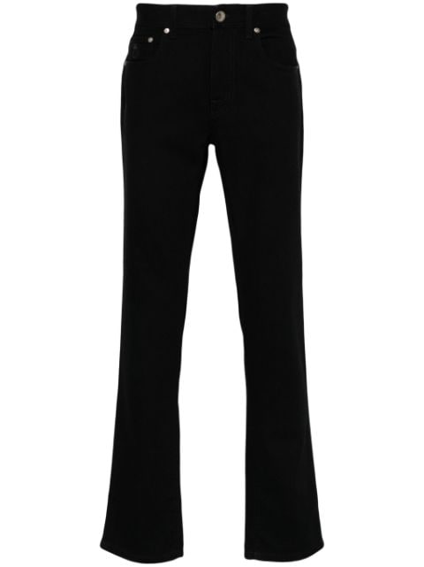 tapered trousers