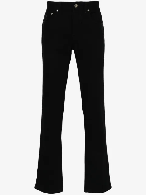 Corneliani pantalones tapered